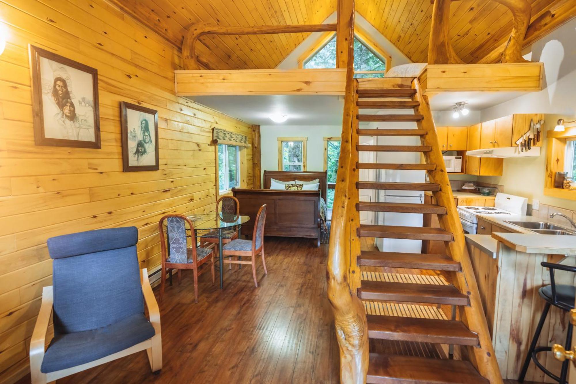 Bella Coola Grizzly Tours And Resort Hagensborg Exterior foto